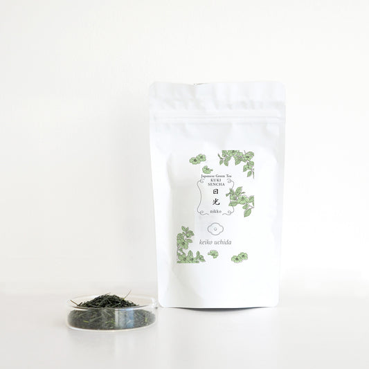 Kuki Sencha (Green Tea) - Nikko