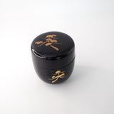 Natsume with Bamboo Maki-e