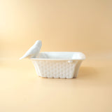 Yukiko Kitahara - Porcelain Animal Bowl, Parakeet