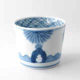Bamboo-pattern Sobachoko