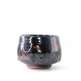 Black and Red Tea Bowl