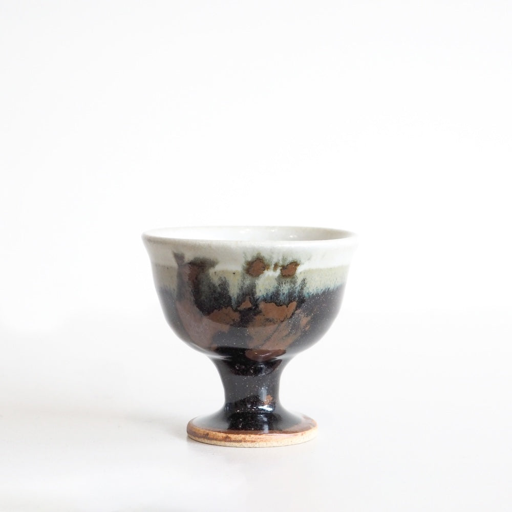 Mashiko Mingei Tall Guinomi Cup