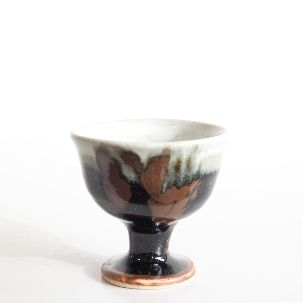 Mashiko Mingei Tall Guinomi Cup