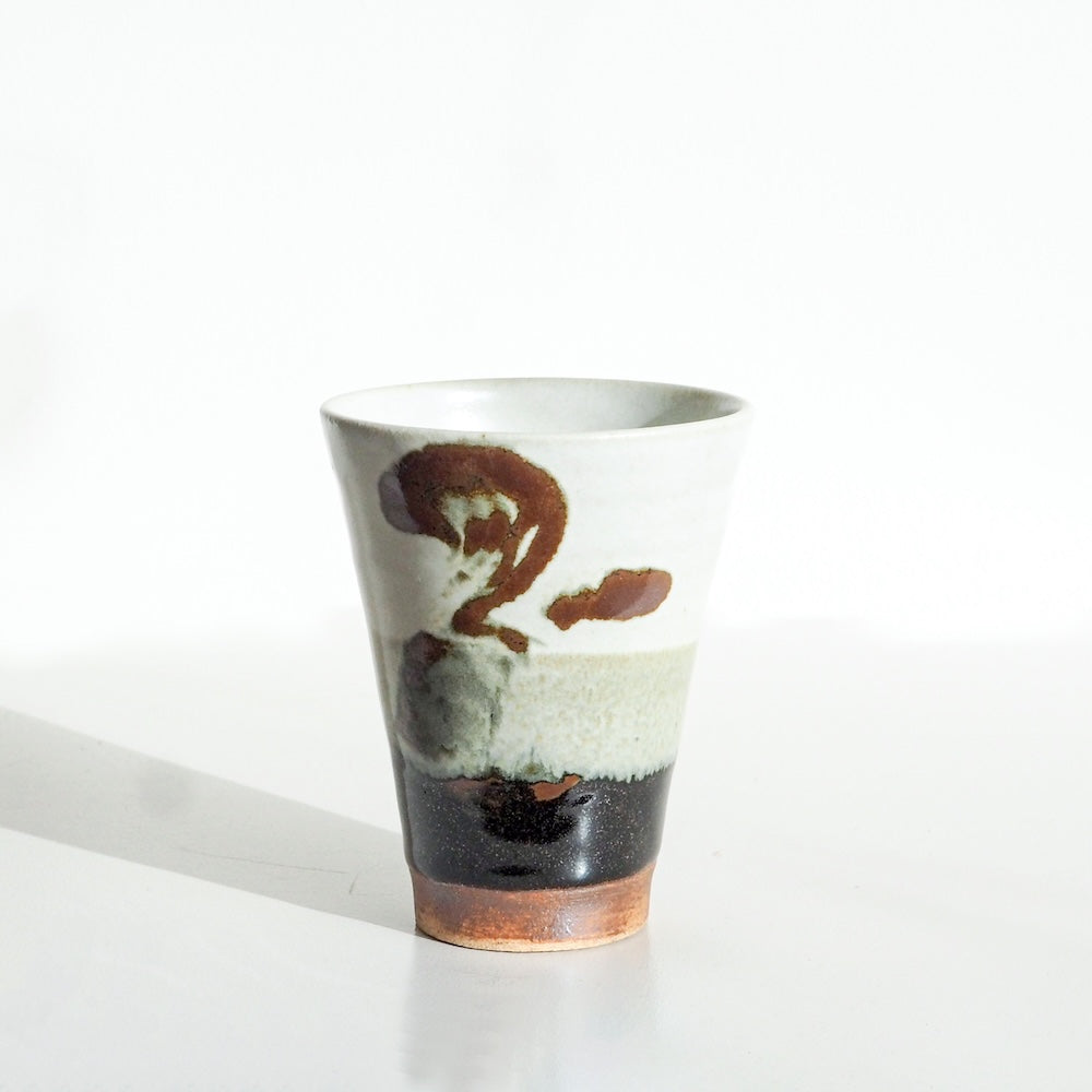 Mingei Handcrafted Tall Cup Gift Set
