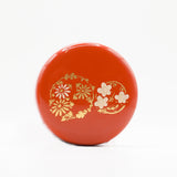 Vintage Red Natsume