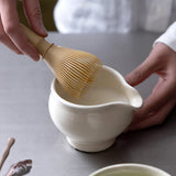 Resin Matcha Chasen and Stand
