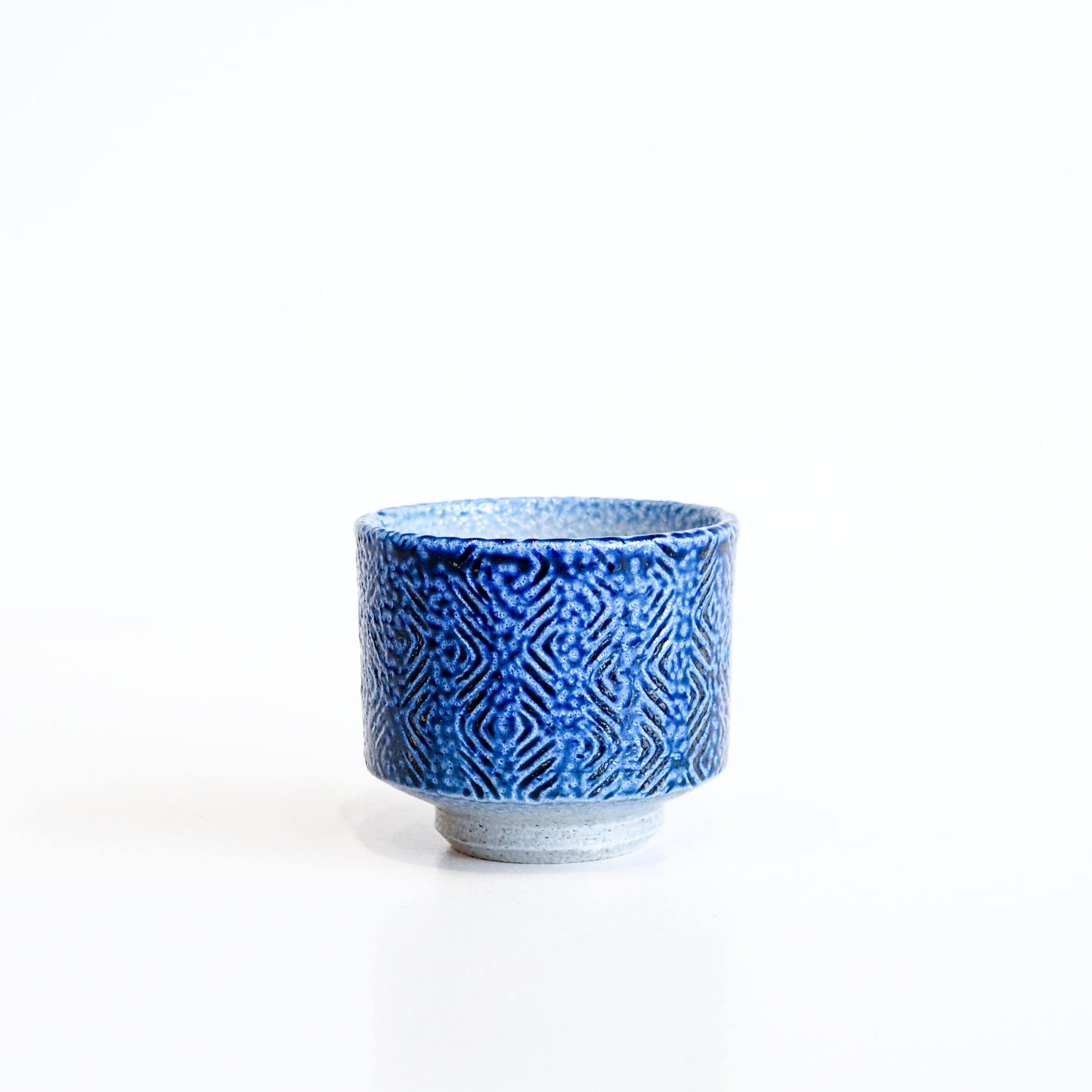 Mashiko Shioyaki Guinomi Small Cup