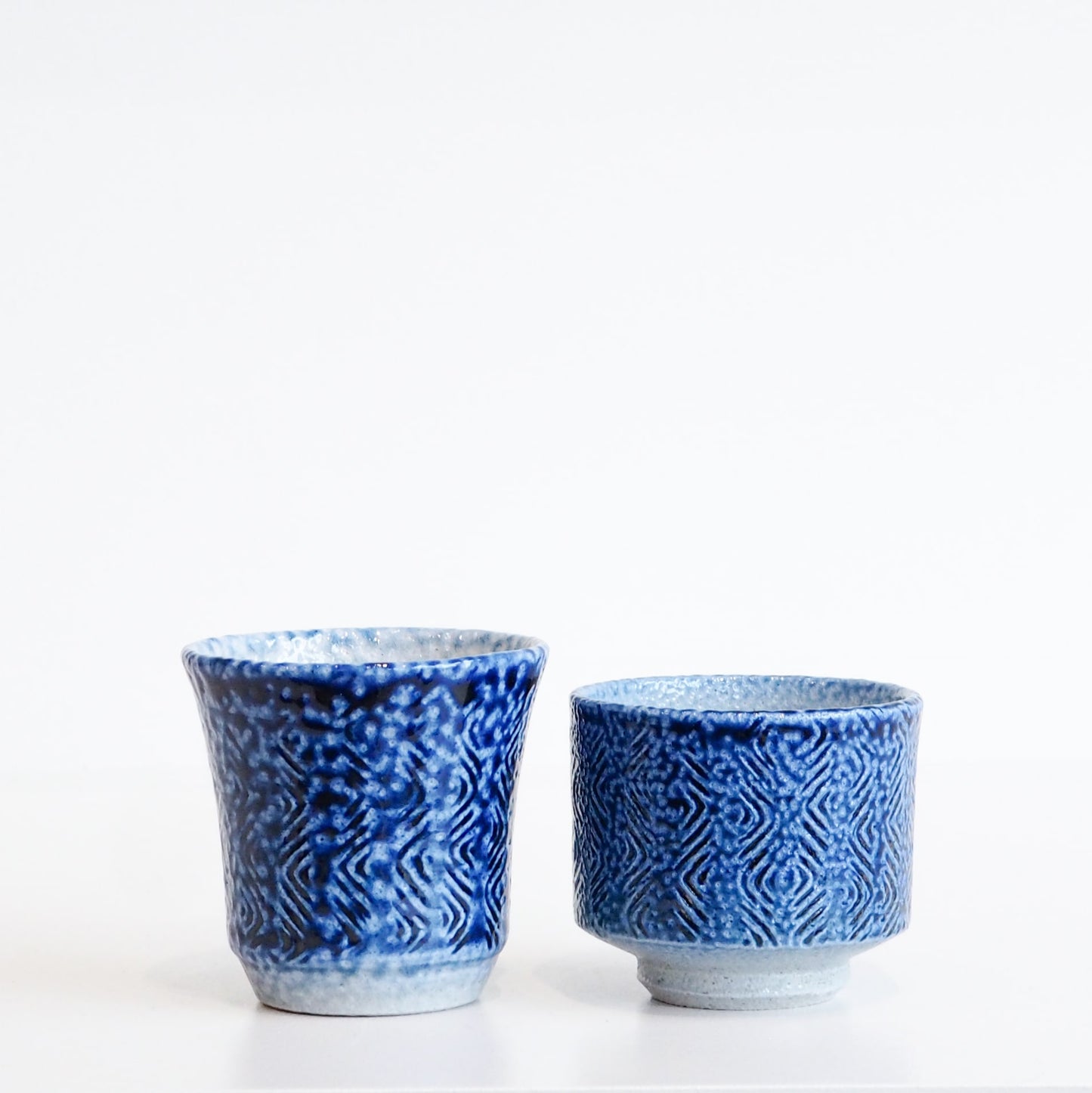 Mashiko Shioyaki Guinomi Small Cup