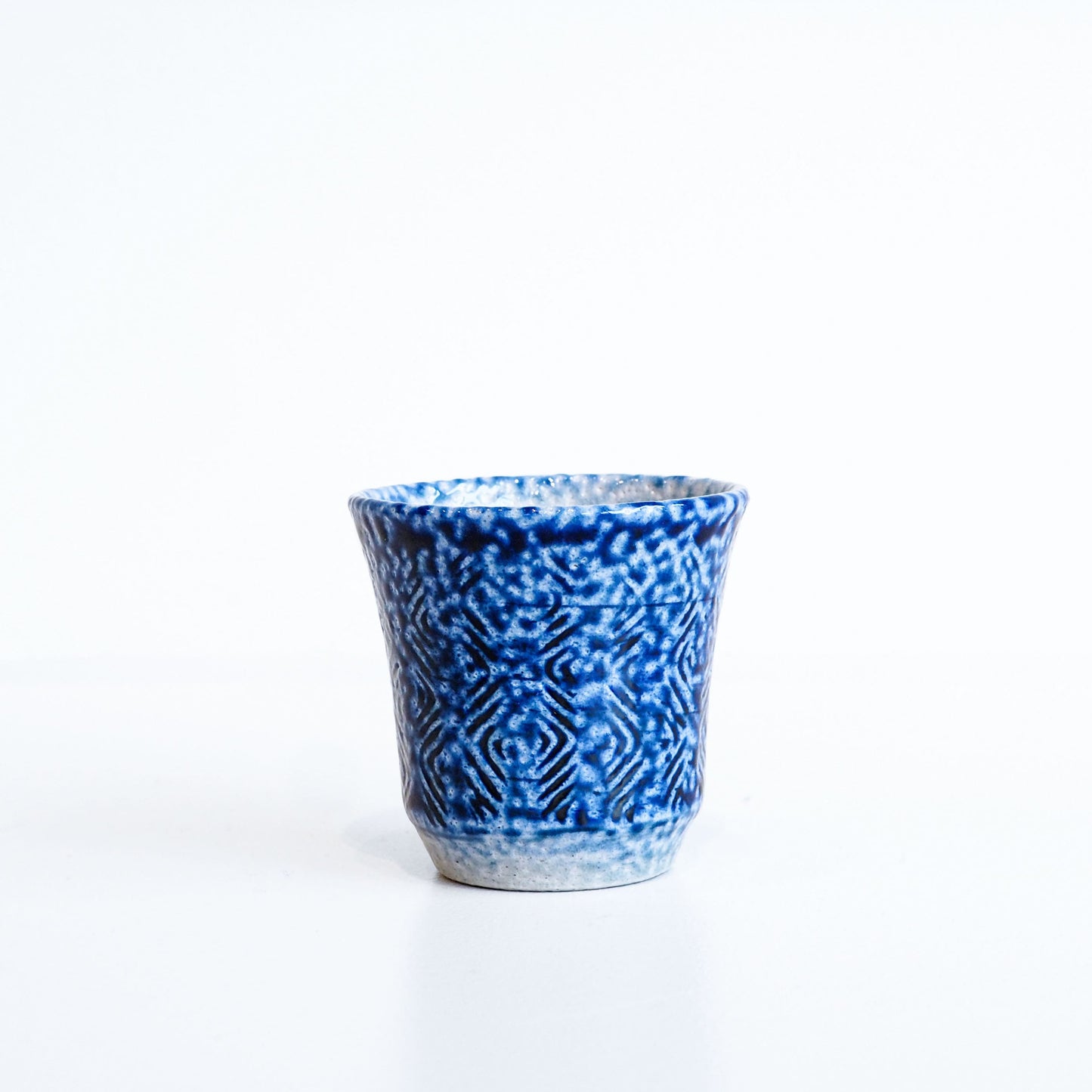 Mashiko Shioyaki Guinomi Small Cup