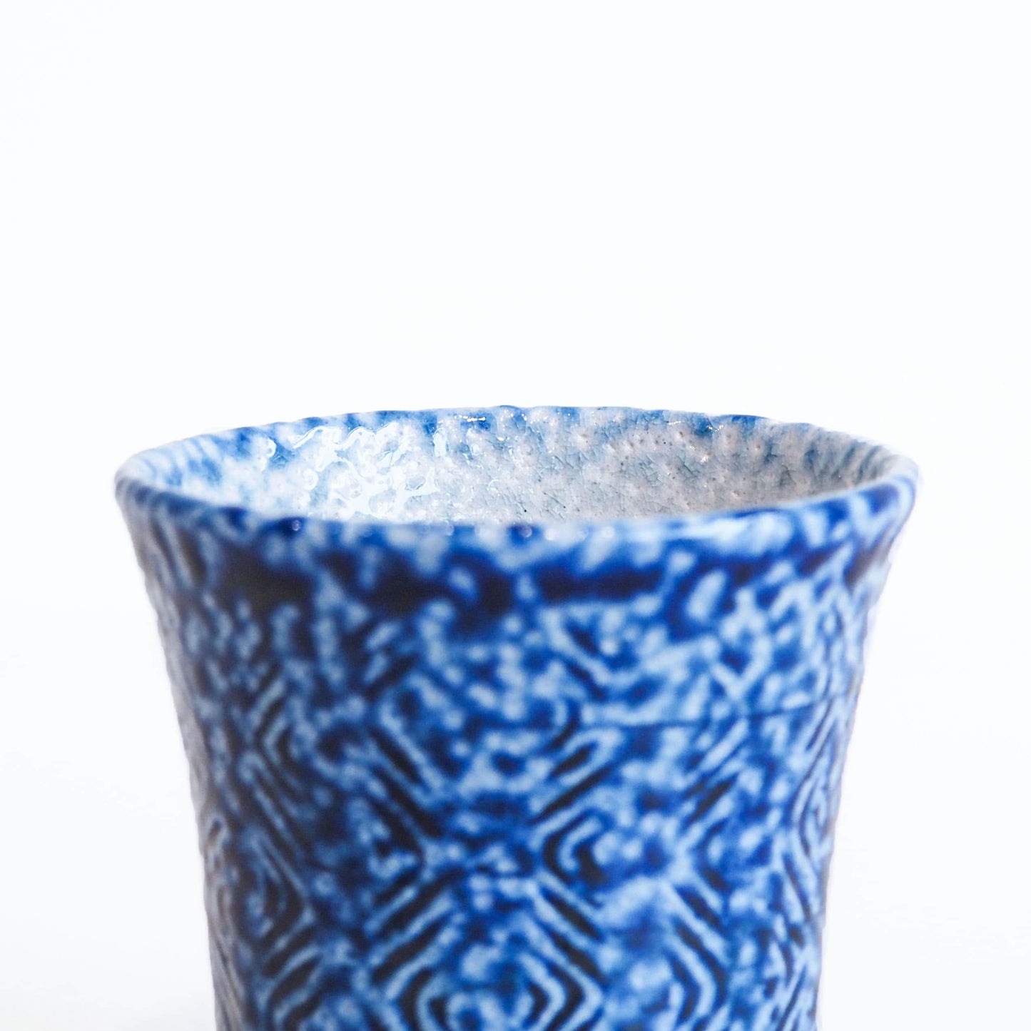 Mashiko Shioyaki Guinomi Small Cup