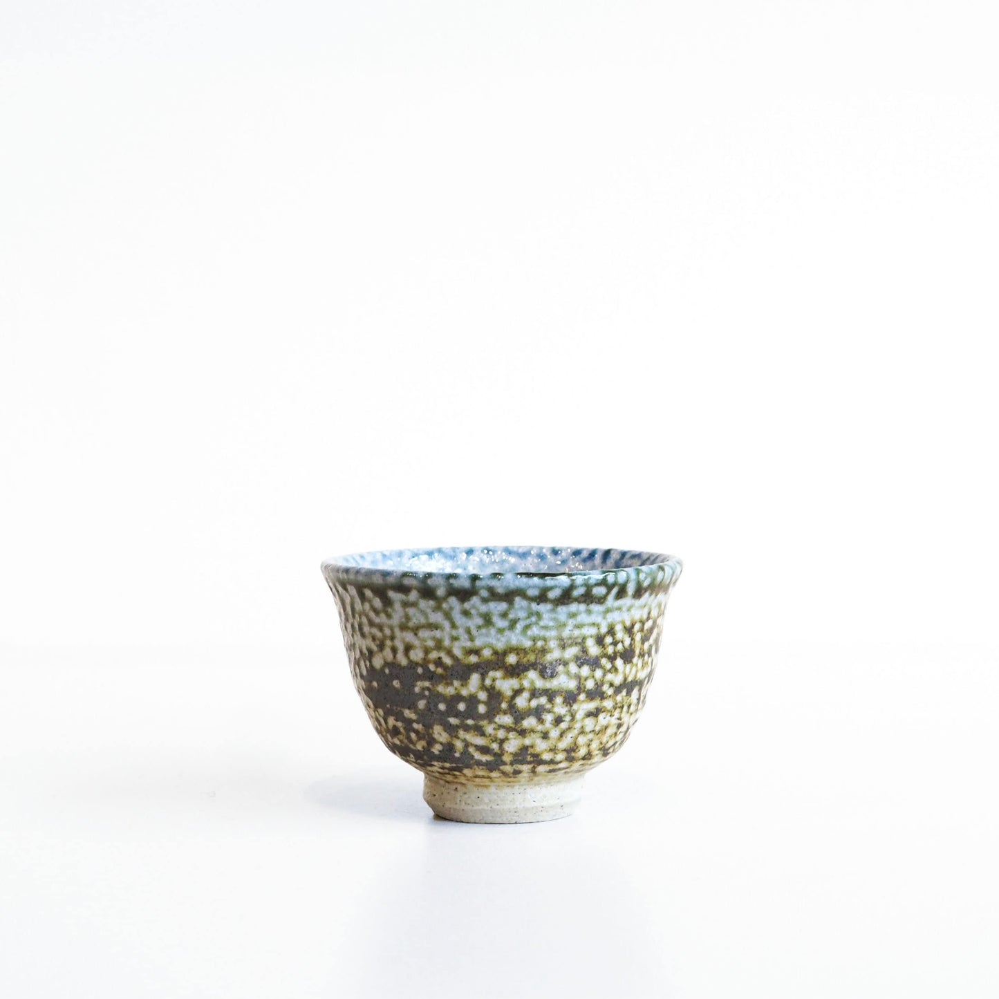 Mashiko Shioyaki Guinomi Small Cup