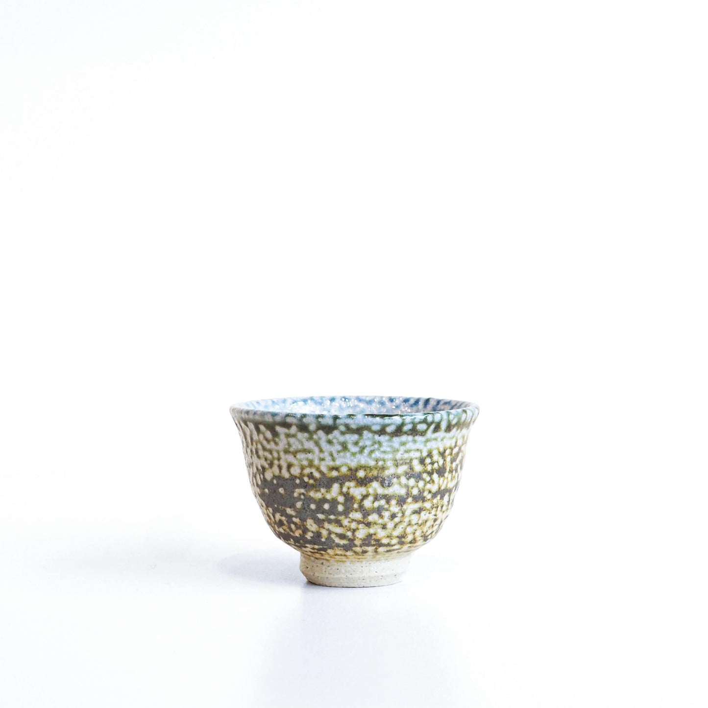 Mashiko Shioyaki Guinomi Small Cup
