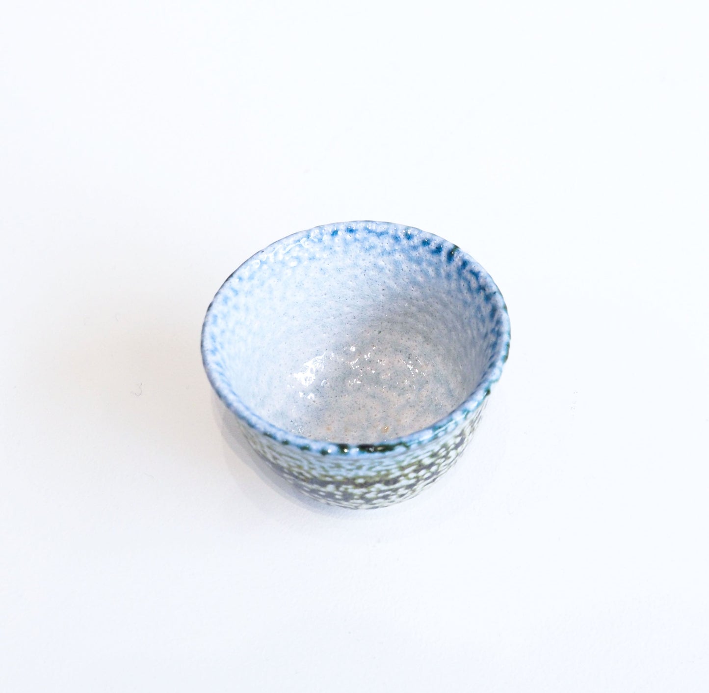 Mashiko Shioyaki Guinomi Small Cup