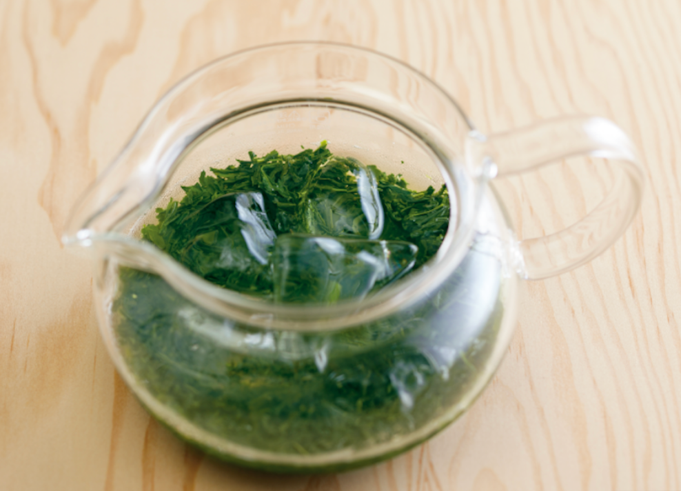 Japanese Cold Brew Tea Tasting with Keiko Uchida – 10th of July 2026