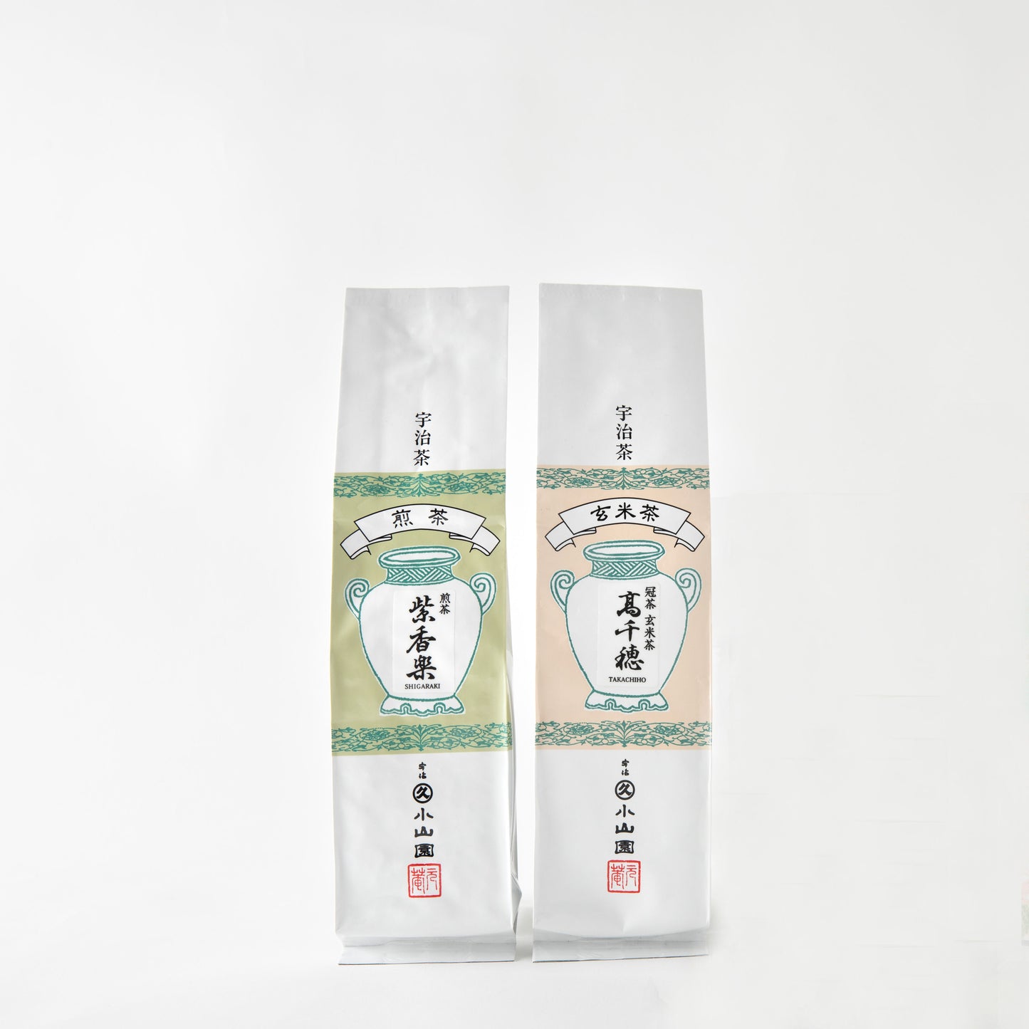 Marukyu Koyamaen Green Tea Gift Set