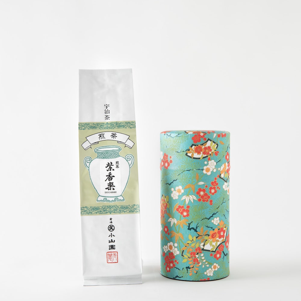 Sencha & Genmaicha Gift Set