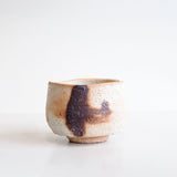 White Shino Matcha Tea Bowl