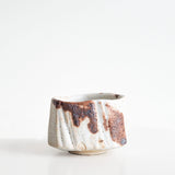 White Shino Tea Bowl