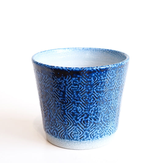 Mashiko Shioyaki Tall Cup
