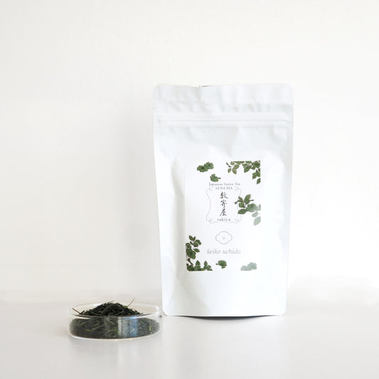 Sencha (Green Tea) - Sukiya