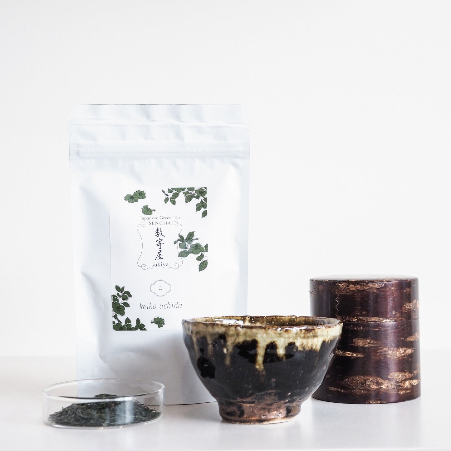 Sencha Lover's Tea Set