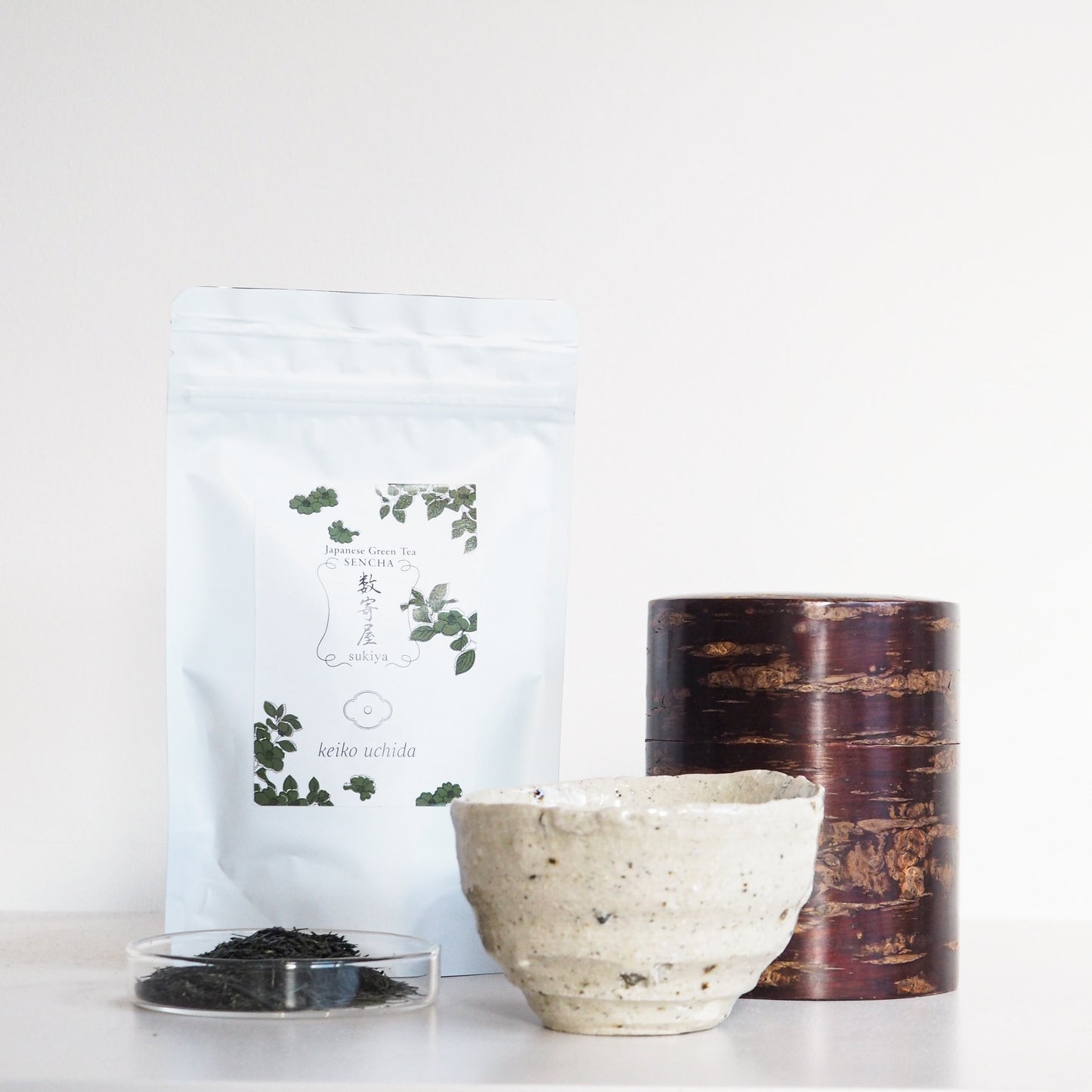 Sencha Lover's Tea Set