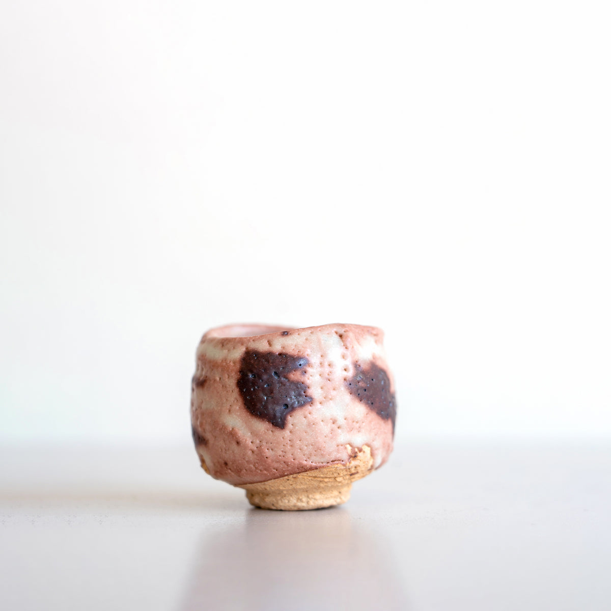 Shino Small Guinomi Cup