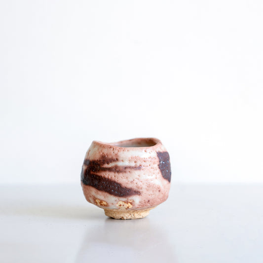 Shino Small Guinomi Cup