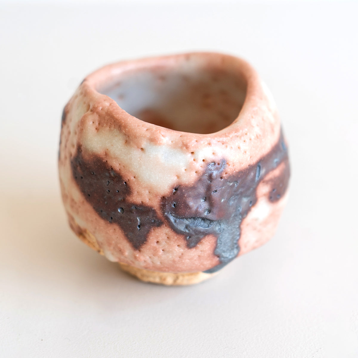 Shino Small Guinomi Cup