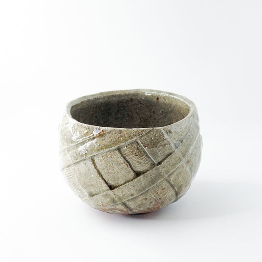 Aogaratsu Mentori Tea Bowl