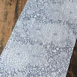 Flower Pattern Tenugui Cloth