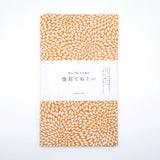 Flower Pattern Tenugui Cloth
