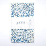 Flower Pattern Tenugui Cloth