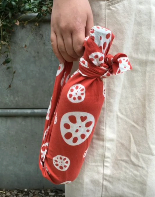 Japanese Tenugui Gift Wrapping Workshop