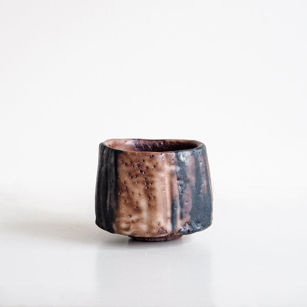 Tetsu Shino Tea Bowl