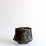 Dark Green Tea Bowl