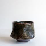 Dark Green Tea Bowl