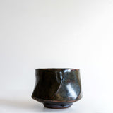 Dark Green Tea Bowl