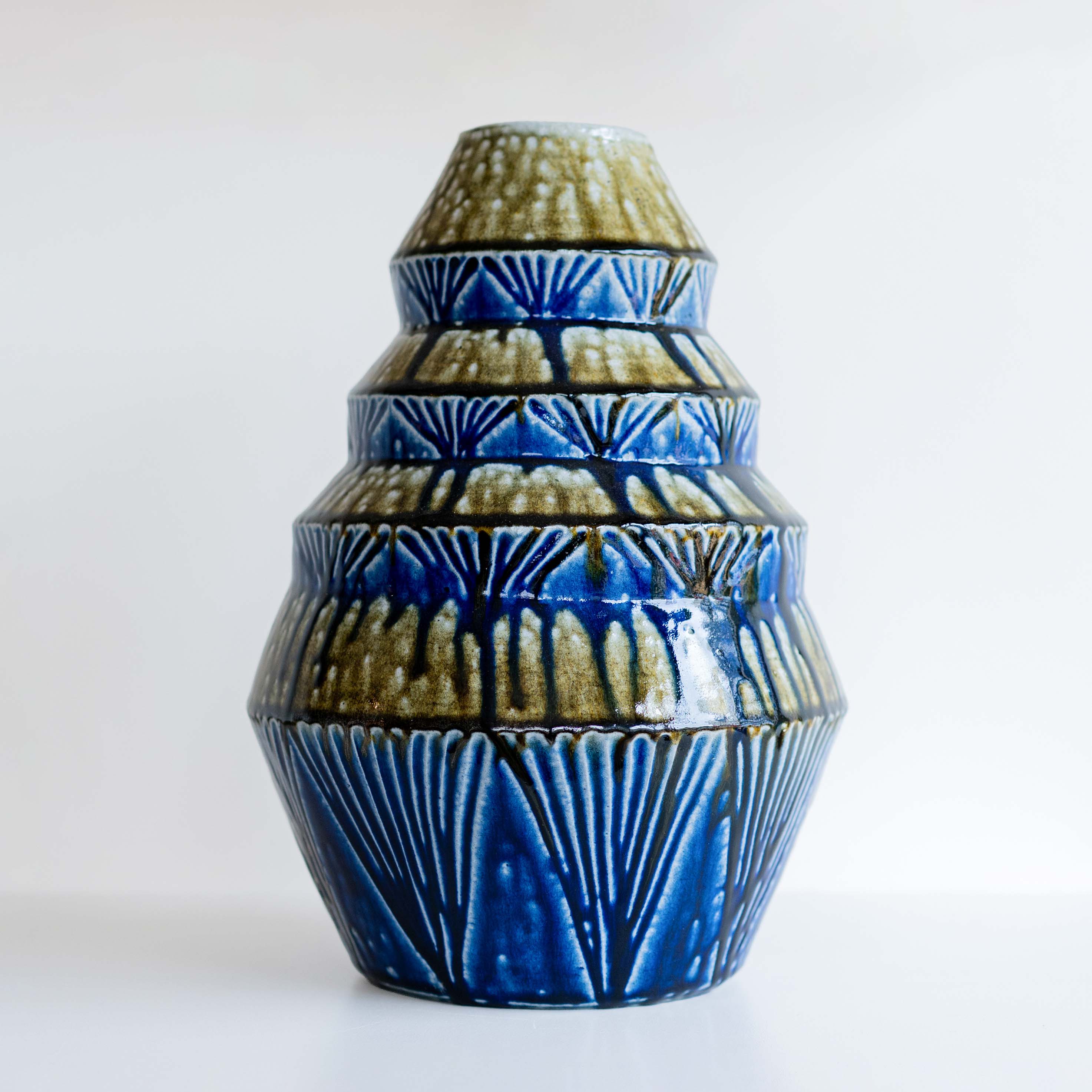 Tomoo Hamada Vase