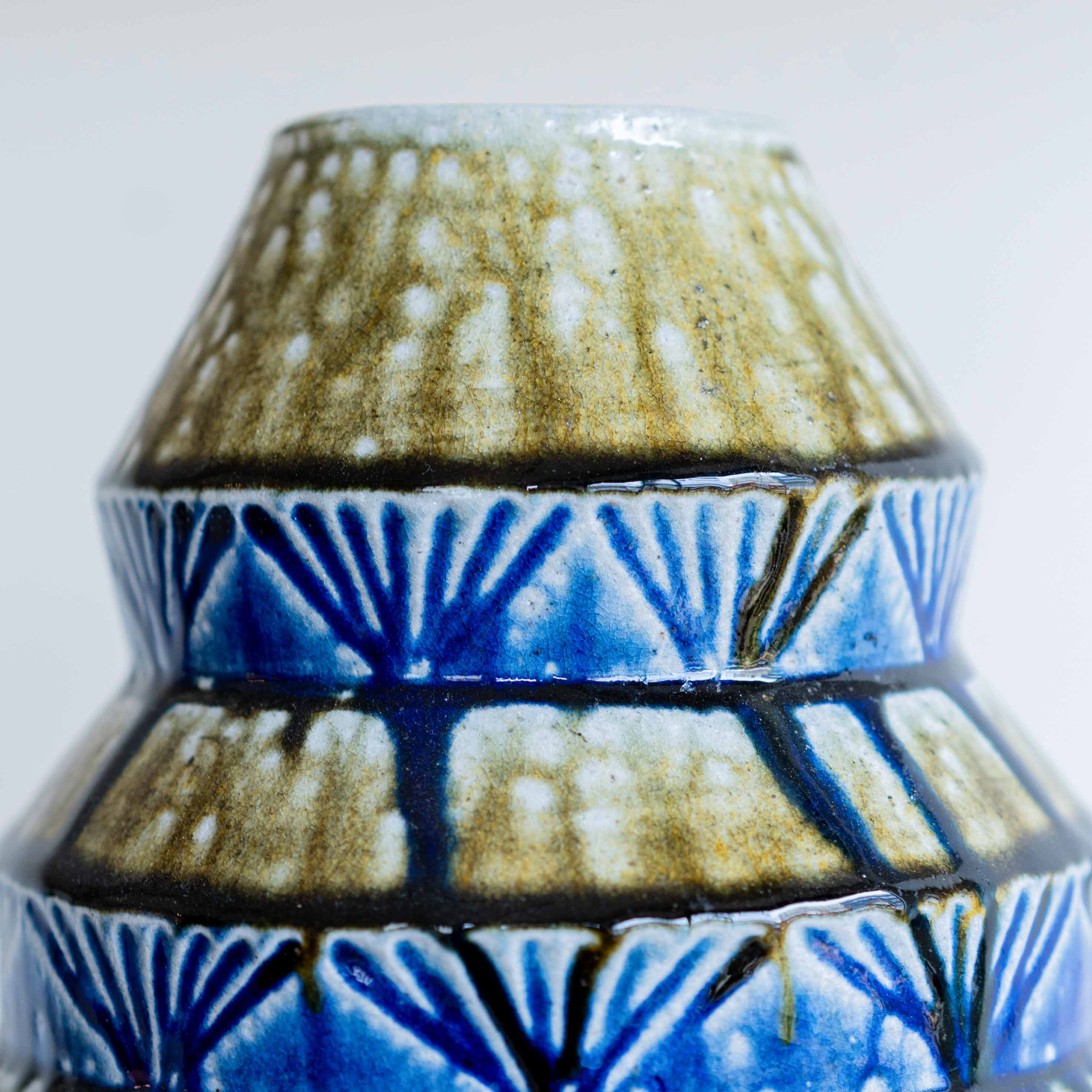 Tomoo Hamada Vase
