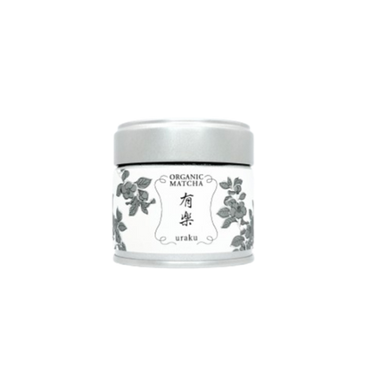 Keiko Uchida Organic Matcha - Uraku