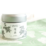 The Essential Matcha and Bag Gift Set