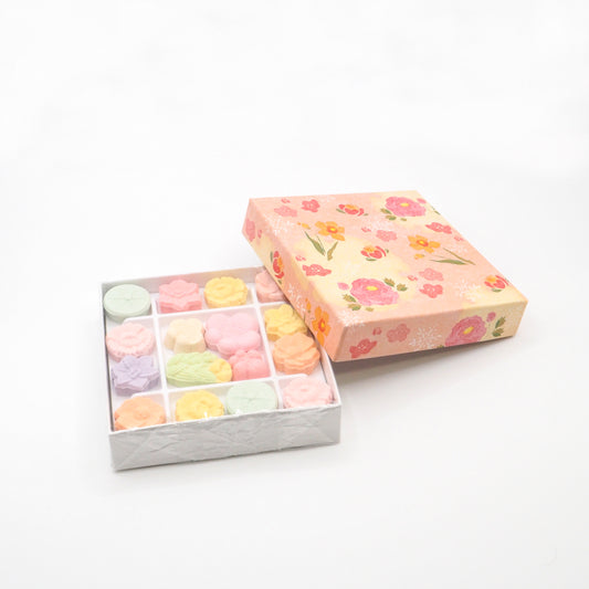 Seasonal Wasanbon Sweets