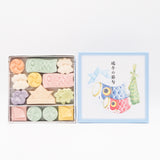 Seasonal Wasanbon Sweets