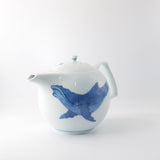 Fin Whale Teapot