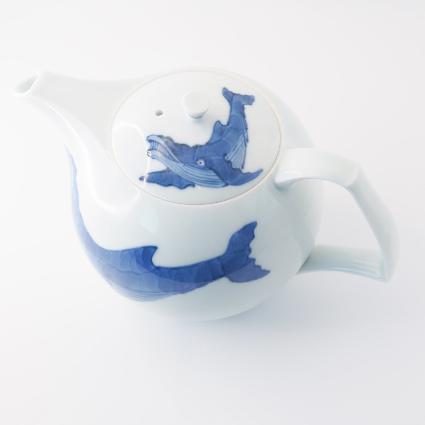 Whale Tea Pot