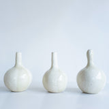 Ivory Flower Vase