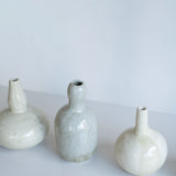 Ivory Flower Vase