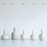 Ivory Flower Vase