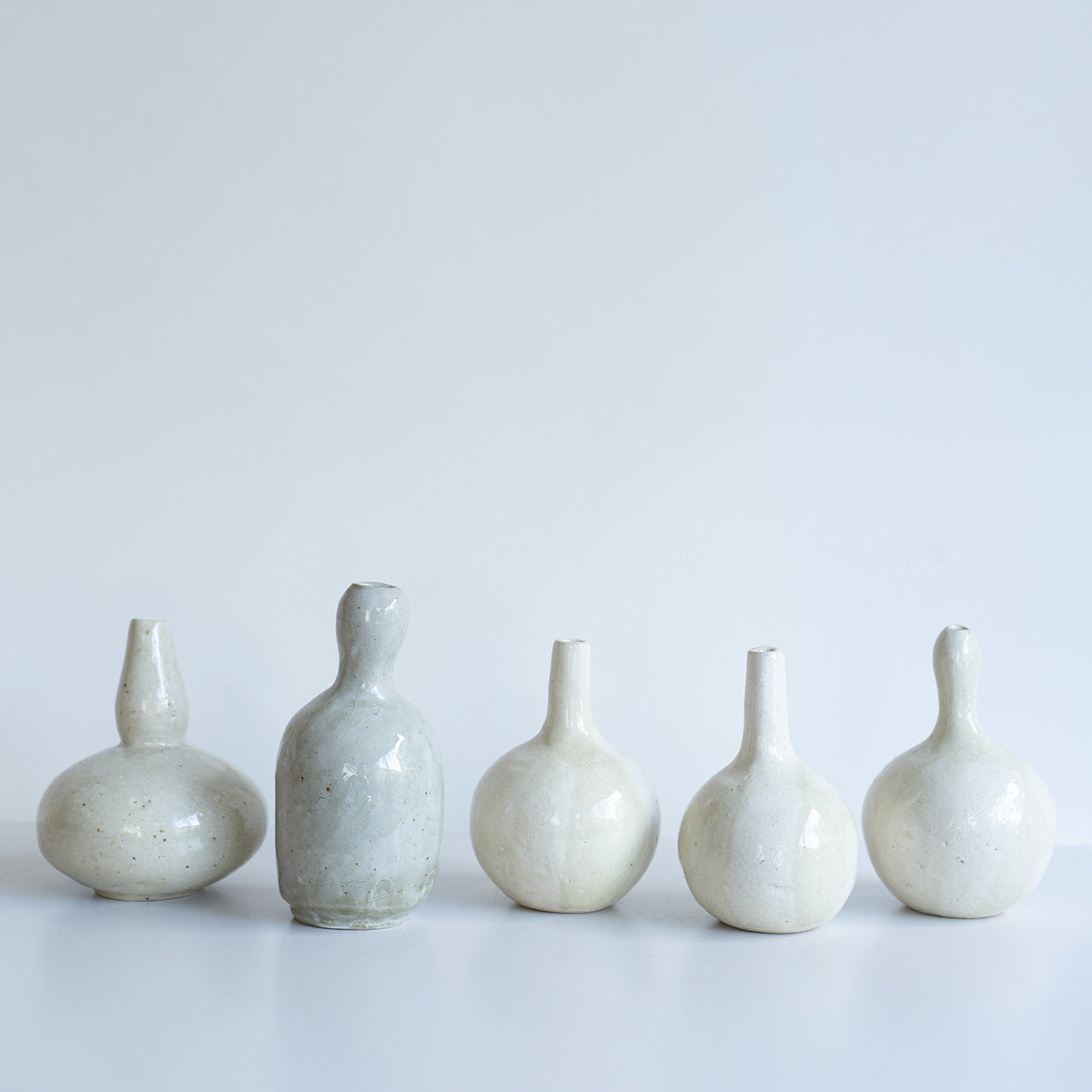 Ivory Flower Vase